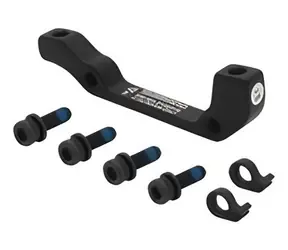Shimano Adaptér kotoučové brzdy POST na STAND / Adaptér na brzdu / 180 mm