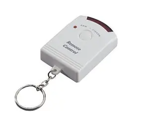Přídavné dálkové ovládání pro alarm 08830039/08830084 / Dálkový ovladač