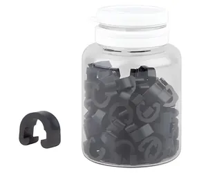 Pro-T Příchytka hydraulické hadice / Příchytka / balení 100 ks
