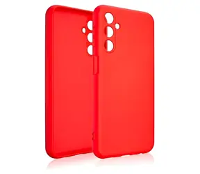 Beline Silicone Case červená / Pouzdro / Samsung Galaxy M34 5G / Silikon