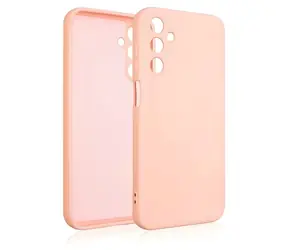 Beline Silicone Case Samsung Galaxy M15 růžové zlato / Kryt / Silikonový