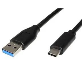 USB kabel A(M) - USB-C(M) 0,5 m / Kabel / USB 3.0 / 5 Gbps