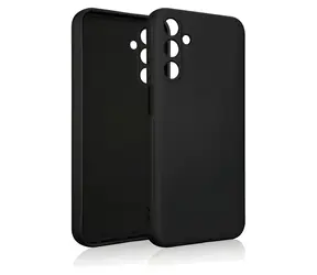 Beline Silicone Case Samsung M15 černá / Kryt / Silikonový