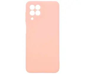 Beline Silicone Case růžové zlato / Kryt / silikonový / Samsung Galaxy M33 5G