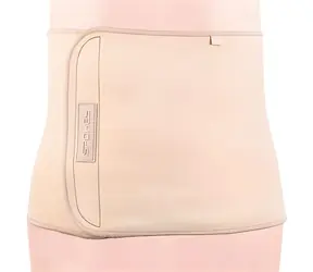 Spokey SLIM BELT L/XL tělový / Zeštíhlující pás
