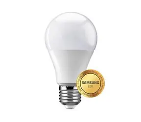 Geti LED žárovka E27 12W A60 teplá bílá / LED žárovka / Samsung čip