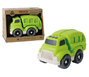 SPARKYS Auto Popelář / Bioplast / 18 cm / od 18 měsíců