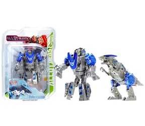 SPARKYS Deformační figurka Raptor / Válka bestií / Kluk / od 3 let