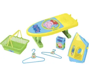 CHARACTER Sada na žehlení Prasátko Peppa: Malý pomocník / 6 dílů / od 3 let