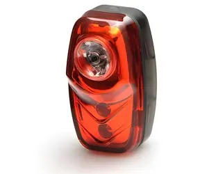 BikePro Bright Eye BPM-1SL / Zadní světlo na kolo / 12 lm