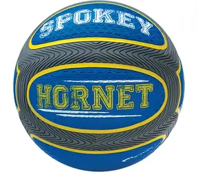 Spokey HORNET modrý / Basketbalový míč / vel. 7