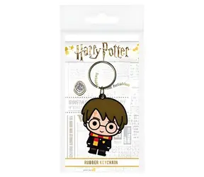 Klíčenka Harry Potter Harry chibi / Klíčenka / Licenční design