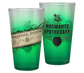 Sklenice Harry Potter Mnoholičný lektvar / Sklenice / licenční design