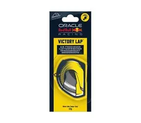 ArmorAll ORACLE RedBull F1 žlutá přilba / Vůně do auta