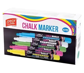 Easy Chalk Marker růžová / Popisovač / křídový