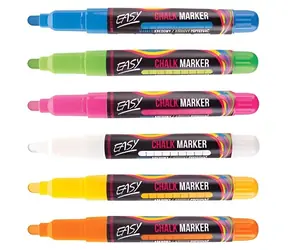 Easy Chalk Marker zelená / Popisovač / křídový
