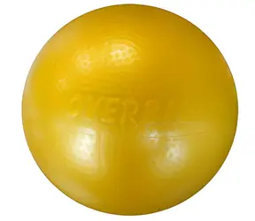 Acra Overball Itálie žlutý / Míč / 23 cm