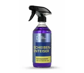 Liquid Elements Winter Deicer / Rozmrazovač oken a zámků / 500 ml