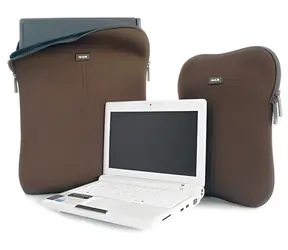 NGS Brašna pro notebook 15" hnědá / Brašna pro notebook