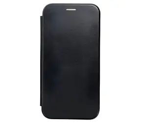 Beline Book Magnetic Samsung Galaxy M22 (SM-M225) černá / Pouzdro typu kniha / Magnetické zapínání