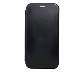 Beline Book Magnetic pro Xiaomi 12 Pro černá / Flipové pouzdro / Magnetické zapínání