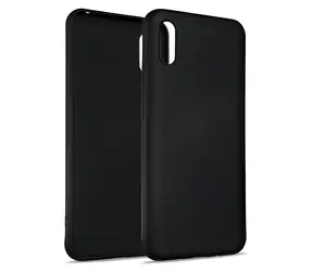 Beline Silicone Case černá / Pouzdro / Silikon / Xiaomi Mi 12 Pro