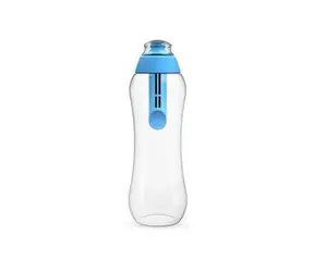 Dafi Filtrační láhev modrá / Filtrační láhev / 0,5 l / 1 ks filtru