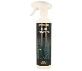 MOTIP Ochrana proti zamlžení skel / Ochrana proti zamlžení / 500 ml