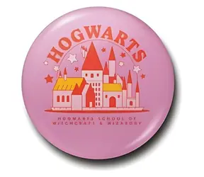 Placka Harry Potter Bradavice / Placka