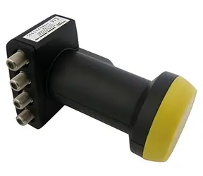 Golden Media GM204 / LNB konvertor / Quattro / 0,1 dB
