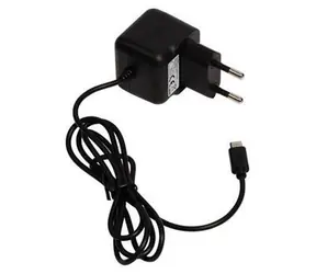 Valueline VLMP60891B10 černá / Nabíječka / Micro USB / 2,1A / 230V / 1m
