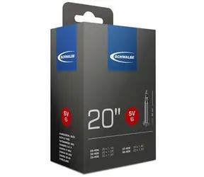 Schwalbe duše 20" / Duše na kolo / 28/40-406 / SV6