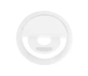 LED lampa pro selfie focení / LED lampa