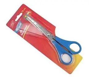 Easy Školní nůžky s měřítkem pro leváky 15 cm / Nůžky / Pro leváky / 15 cm