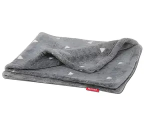 Deka pro psy Mellow Grey 90 x 70 cm / Deka pro psy