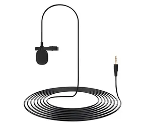 Lavalier mikrofon 3,5 mm pro DJI Pocket 2 (Do-It-All Handle) / Mikrofon / 3,5mm jack konektor