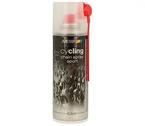 MOTIP Cyklo sprej na řetězy SPORT / Mazivo / 200 ml
