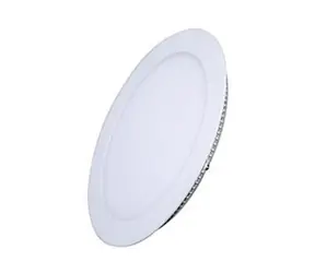 Tipa PP02 / LED mini panel podhledový / 6W / 3000K teplá bílá / kulatý