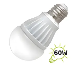 Tipa A60 E27 / LED žárovka / 230V / 10W / bílá přírodní
