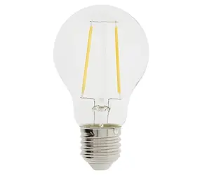 HQ Žárovka LED Vintage A60 / Žárovka E27 / 4,4 W / 470 lm / 2700 K