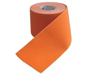 Acra D70-O oranžová / Kinezio tape / 5 cm x 5 m