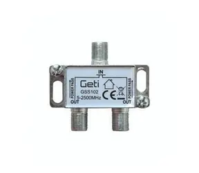 Geti GSS102 / Rozbočovač / 2 výstupy