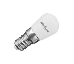 Rebel ZAR0540 přírodní bílá / Žárovka do lednice / LED / E14 / 2 W
