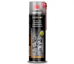MOTIP Univerzální multifunkční mazivo / Mazivo / 500 ml