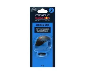 ArmorAll ORACLE RedBull F1 modrá přilba / Vůně do auta / 3D
