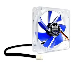 Coolink SWiF-1202 modrá / Ventilátor / 120 mm