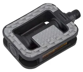 PRO-T 833 / Pedál / plast / kuličkové ložisko / protiskluzový