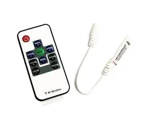 TIPA OLP06 / Řadič RGB LED pásků / RF dálkové ovládání