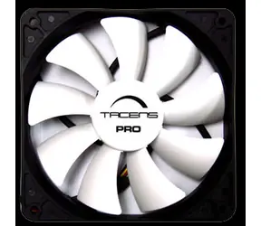 Tacens AURA PRO / Ventilátor / 80 mm
