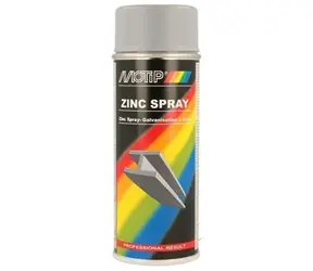 MOTIP Zinkový základ / Základová barva / 400 ml